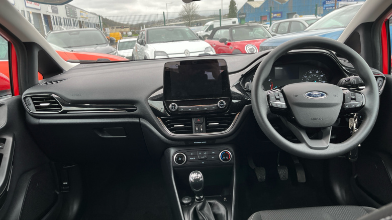 Ford Fiesta 1.0 EcoBoost Trend 5dr Petrol Hatchback